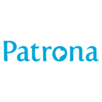 Patronaのロゴ